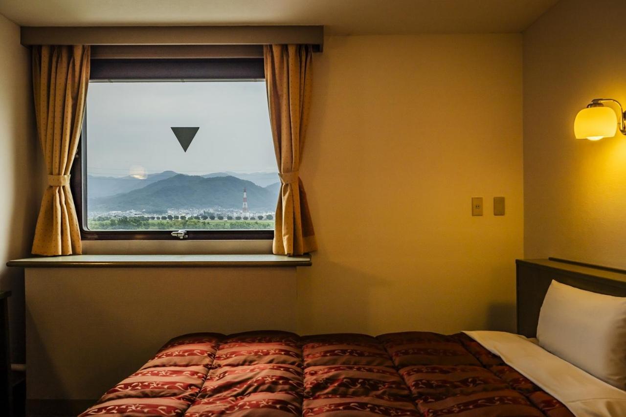 Asahi Century Hotel Minami Alps Bagian luar foto