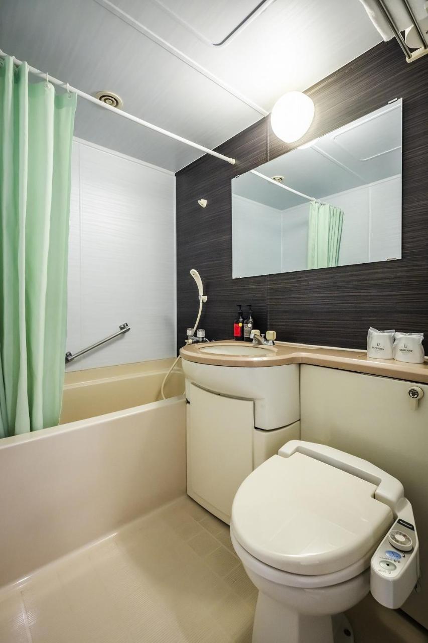 Asahi Century Hotel Minami Alps Bagian luar foto