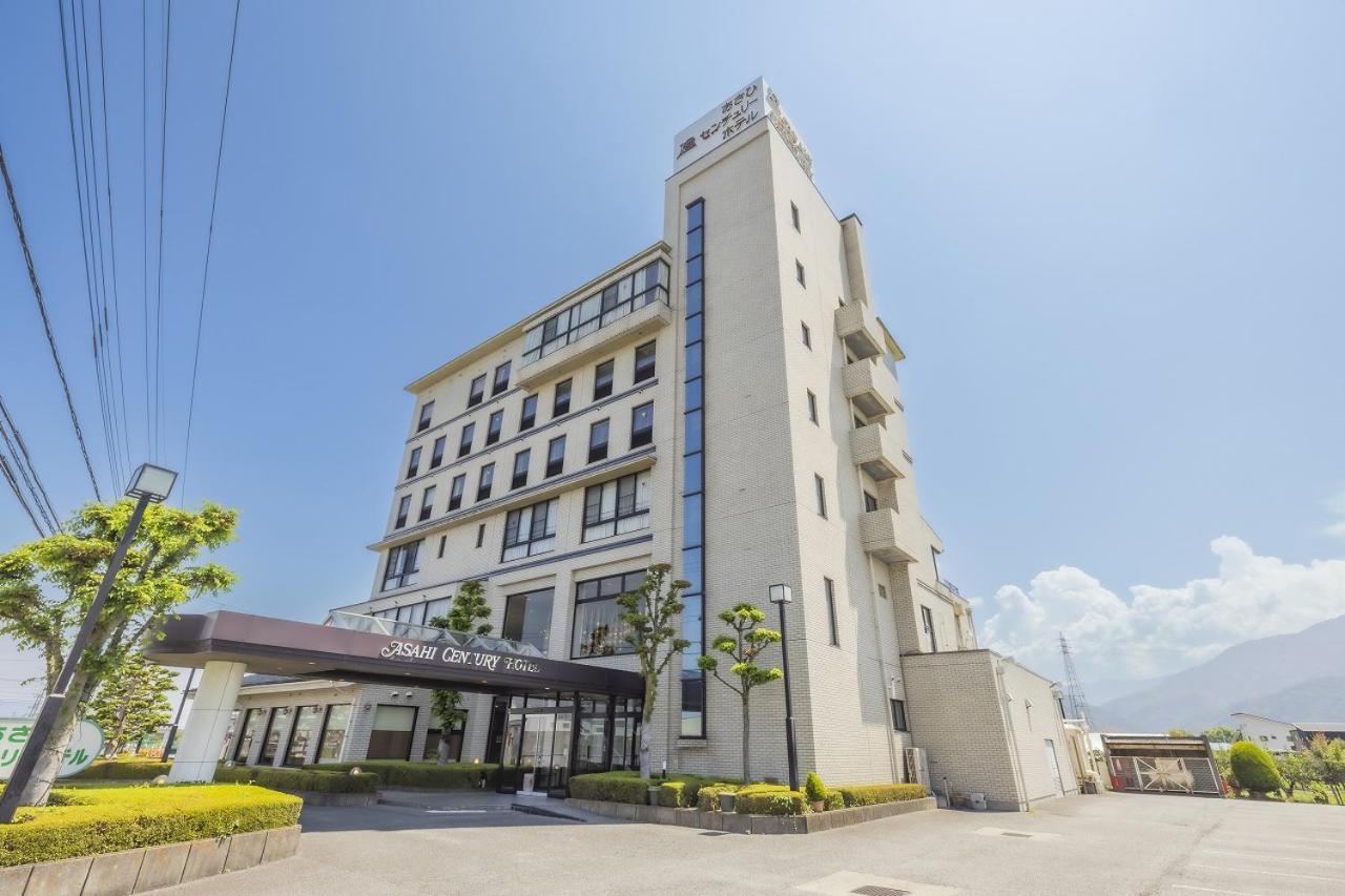Asahi Century Hotel Minami Alps Bagian luar foto