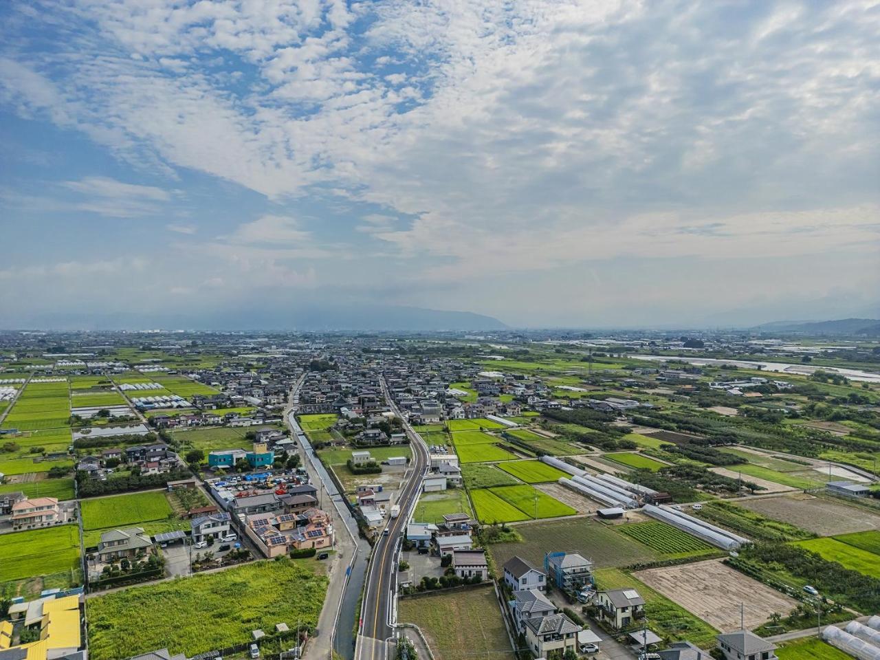 Asahi Century Hotel Minami Alps Bagian luar foto