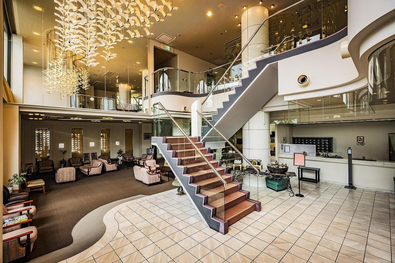 Asahi Century Hotel Minami Alps Bagian luar foto
